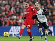 Bóng đá - Trực tiếp bóng đá Liverpool - Fulham: Siêu phẩm liên tiếp (Ngoại hạng Anh) (Hết giờ)