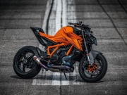 Thế giới xe - 2024 KTM 1390 Super Duke R trình làng, &quot;quái thú&quot; với sức mạnh hủy diệt