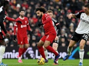 Bóng đá - Video bóng đá Liverpool - Fulham: Điên rồ 7 bàn, mãn nhãn 3 siêu phẩm (Ngoại hạng Anh)