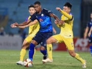 Bóng đá - Trực tiếp bóng đá Hà Nội - Bình Định: Nỗ lực không thành (V-League) (Hết giờ)