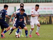 Bóng đá - Video bóng đá HAGL - Bình Dương: Bùng nổ hiệp 1, hú vía phút 90+3 (V-League)