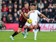 Bóng đá - Video bóng đá Bournemouth - Aston Villa: Cú đánh đầu ngược chốt hạ cuộc rượt đuổi (Ngoại hạng Anh)