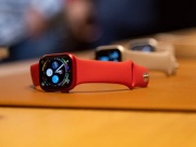 Thời trang Hi-tech - Apple trình làng Apple Watch Series 9 phiên bản màu đỏ đẹp “hút mắt”