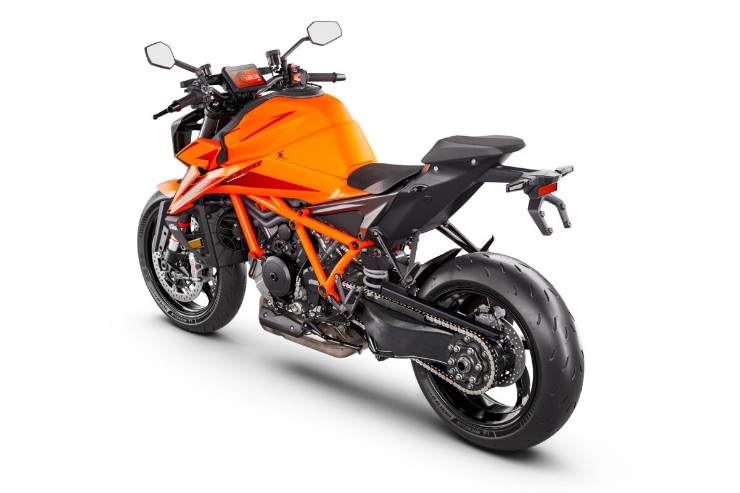 2024 KTM 1390 Super Duke R trình làng, 