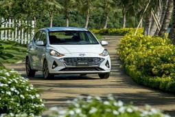 Giá xe Hyundai Grand i10 lăn bánh tháng 12/2023, ưu đãi 50% LPTB