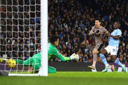 Video bóng đá Man City - Tottenham: Rượt đuổi kinh điển, vỡ òa phút 90 (Ngoại hạng Anh)