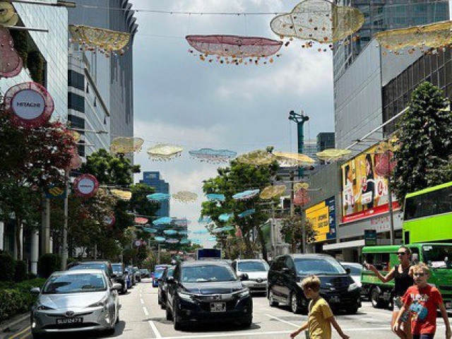 Singapore, Bangkok có gì lạ?
