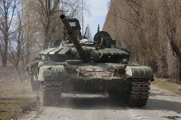 Nga cải tiến vũ khí từ xung đột ở Ukraine - 3