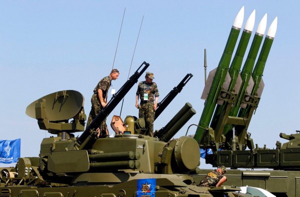 Nga cải tiến vũ khí từ xung đột ở Ukraine - 4