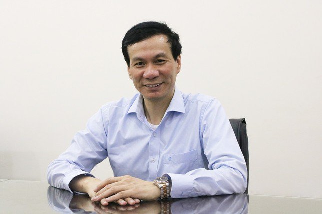 GS.TS Nguyễn Quý Thanh, Hiệu trưởng trường ĐH Giáo dục, ĐH Quốc gia Hà Nội