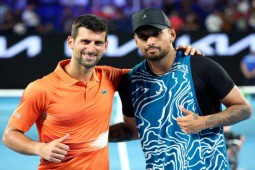 “Trai hư“ Kyrgios ca ngợi Alcaraz, khen Djokovic “Người ngoài hành tinh“
