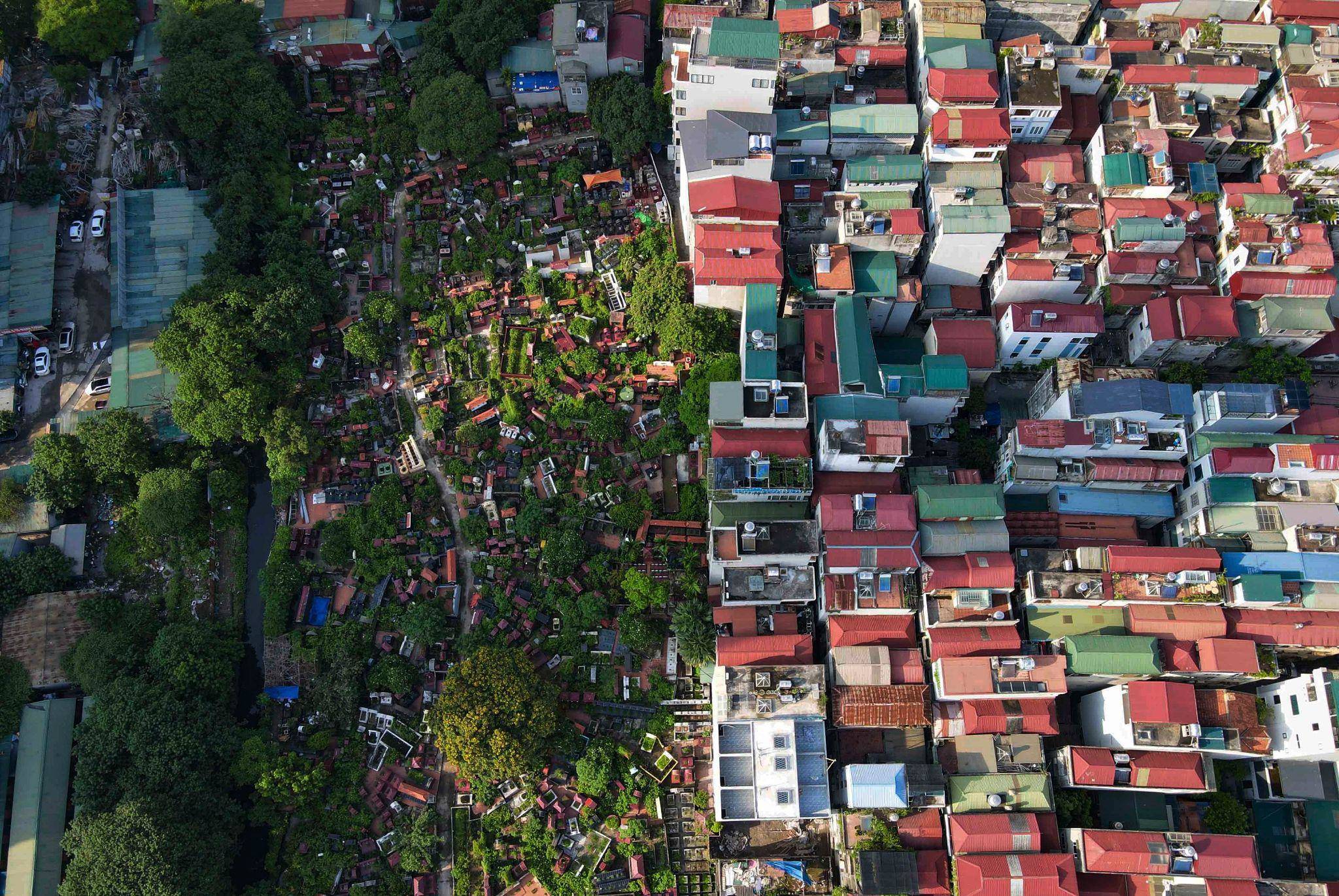 Nghĩa trang: Truyền thống và xu hướng hiện đại - 1