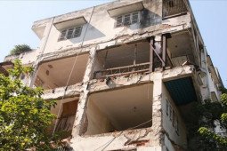Hà Nội: 6 chung cư cũ chính thức bị ”khai tử”, xây mới bắt đầu từ quý I/2022