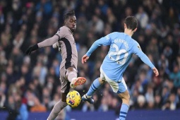 Trực tiếp bóng đá Man City - Tottenham: VAR không cho Man City penalty (Hết giờ)