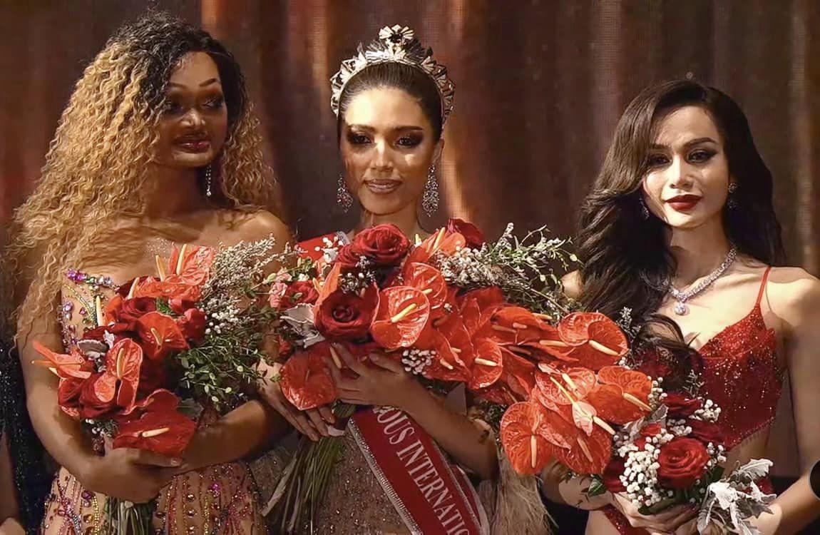 Lương Mỹ Kỳ giành giải Á hậu 2 tại Miss Fabulous International - 6