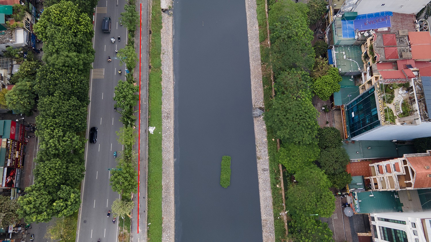 &nbsp;Sở Giao thông vận tải Hà Nội đánh giá tuyến đường trên có khả năng kết nối với ga Láng của đường sắt đô thị số 2A Cát Linh - Hà Đông và ga số 8 của tuyến đường sắt đô thị Nhổn - ga Hà Nội, thông qua đường xe đạp đi chung trên đường Láng.