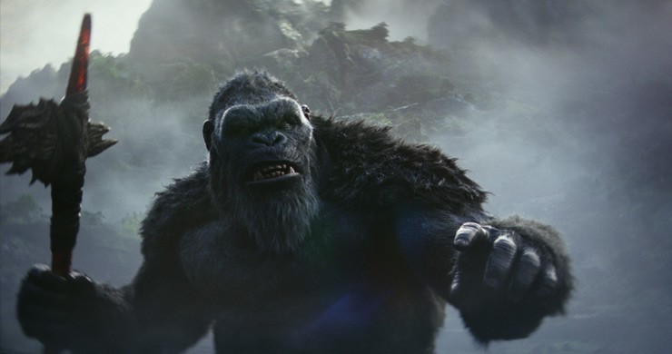 Hé lộ trailer đầu tiên của bom tấn 2024 “Godzilla x Kong: Đế Chế Mới” - 4