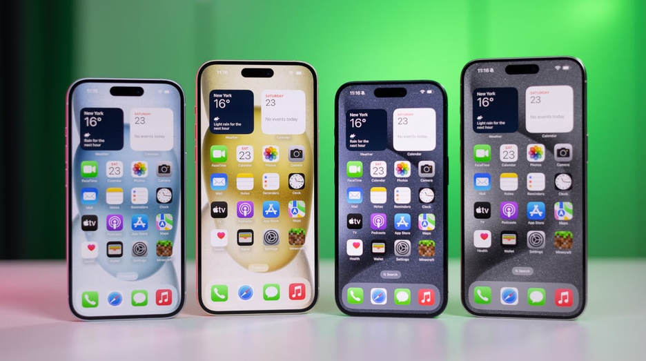Kể từ iPhone 12, các thế hệ iPhone sau này đều được tích hợp khả năng kết nối 5G.