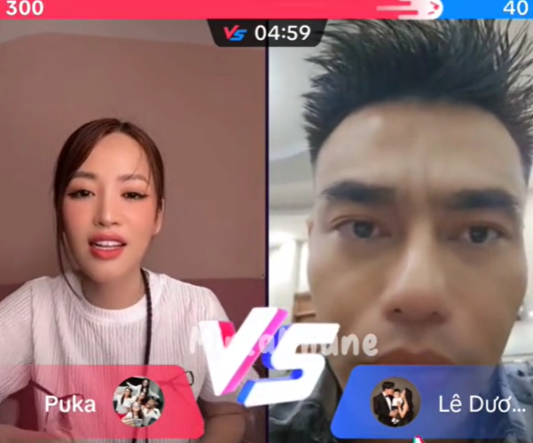 Lê Dương Bảo Lâm nói về việc “moi tiền” của fan trên livestream, Puka không hài lòng - 1