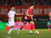 Bóng đá - Trực tiếp bóng đá Hải Phòng - Công an Hà Nội: Không có thêm bàn thắng (V-League)