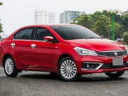 Tin tức ô tô - Giá xe Suzuki Ciaz niêm yết và lăn bánh tháng 12/2023