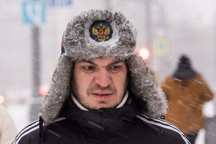 Bão tuyết kỷ lục gây hỗn loạn nhiều nơi, Siberia lạnh âm 50 độ C - 2