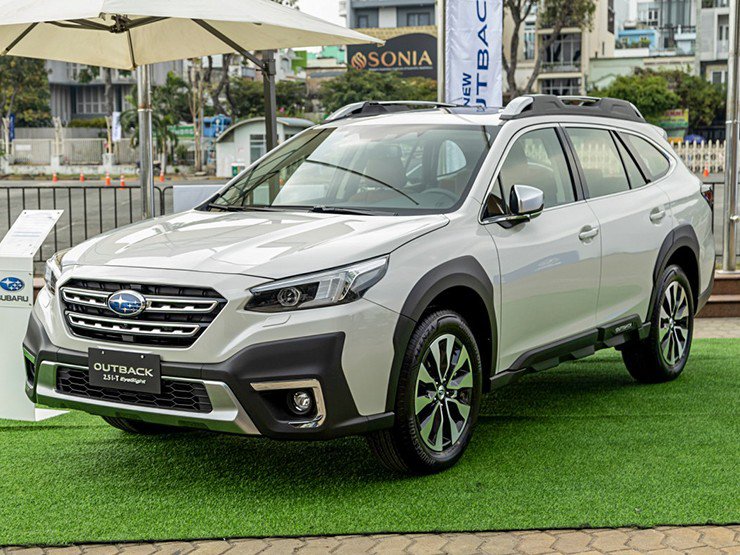 Subaru tung loạt giảm giá mới cho các dòng xe phân phối chính hãng - 2