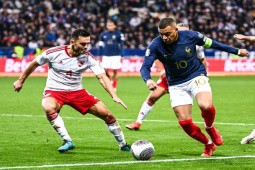 Kết quả bóng đá Pháp – Gibraltar: Kinh hoàng 14 bàn, vùi dập đối thủ (Vòng loại EURO)