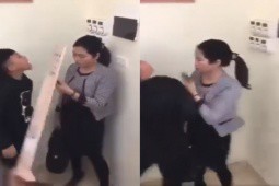 Sốc: Cô giáo ở Tuyên Quang bị nhóm học sinh dồn vào góc tường, chửi bới, lăng mạ