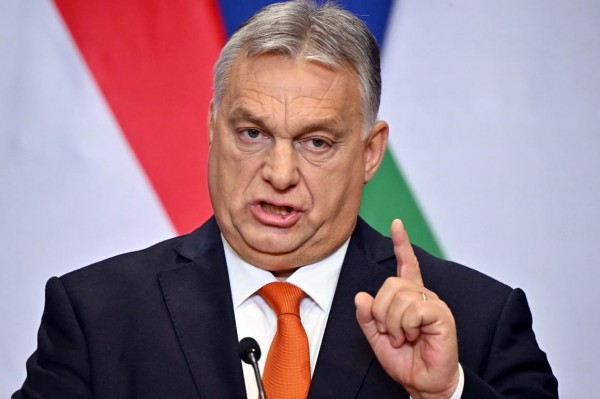 Thủ tướng Hungary Viktor Orban. Ảnh: Politico