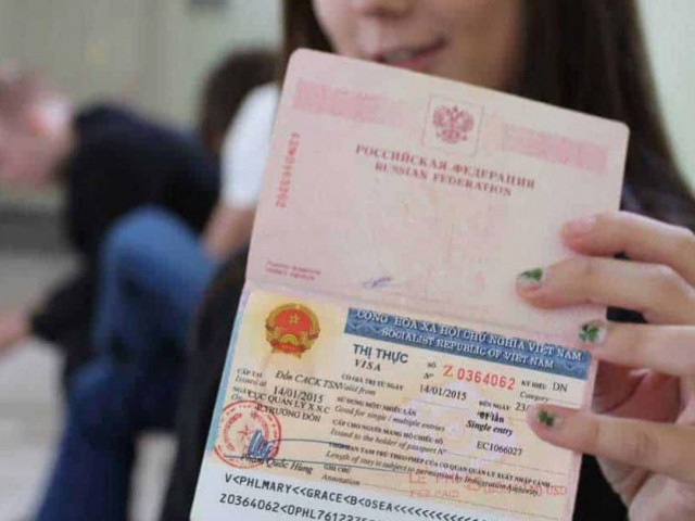 Xử lý tình huống mất visa khi đang ở nước ngoài