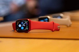 Apple trình làng Apple Watch Series 9 phiên bản màu đỏ đẹp “hút mắt”