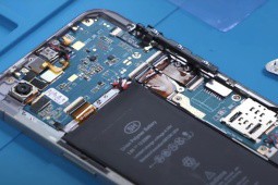 Tháo dỡ iPhone 15 Pro Max phát hiện điều bất ngờ