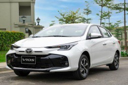 Toyota tung loạt giảm giá mới cho xe ô tô tại Việt Nam