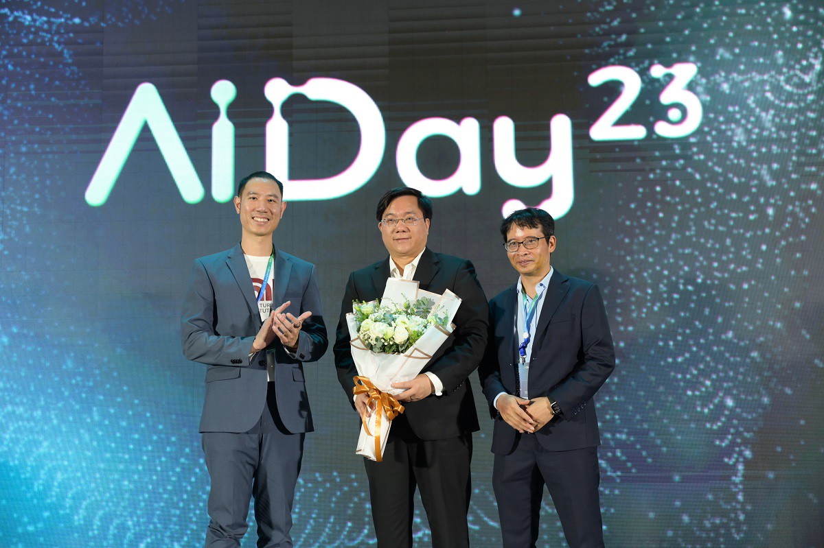 Ai Day 2023 khai mạc với chủ đề “Ai: tái thiết thực tại” - 3