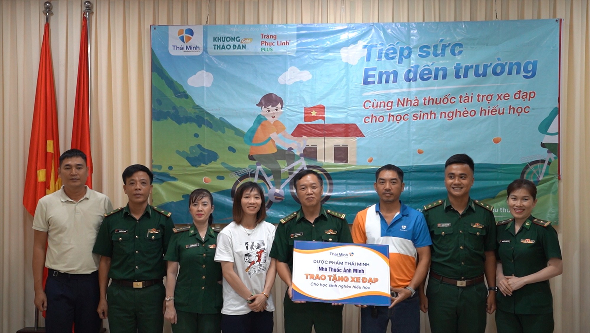 Chiến dịch tiếp sức em đến trường: Khi việc thiện là làm cùng nhau - 2