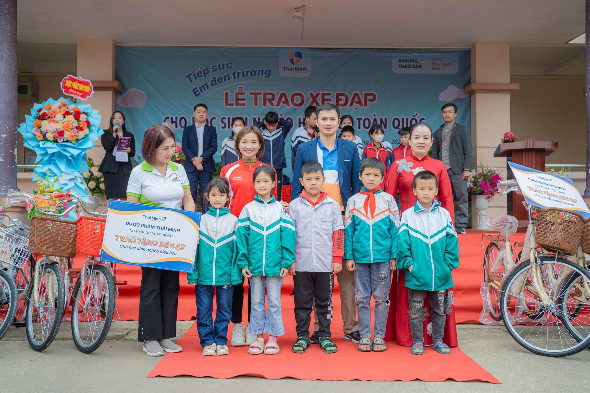 Chiến dịch tiếp sức em đến trường: Khi việc thiện là làm cùng nhau - 3