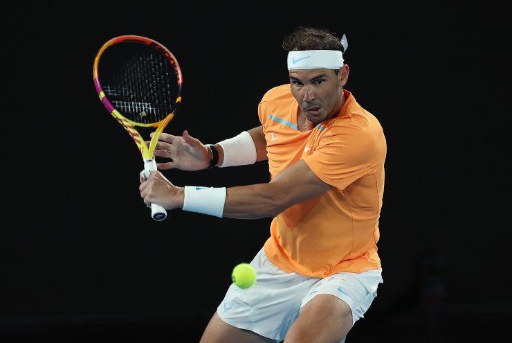 Nadal sẽ không được xếp hạt giống ở Australian Open 2024