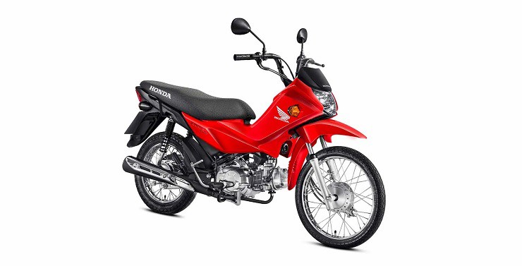 Honda POP 110i - thiết kế tựa 