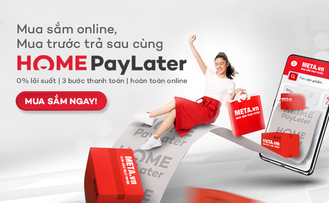 Home PayLater - Trải nghiệm mua sắm hiện đại và cơ hội nhận ngay khuyến mãi hot - 1
