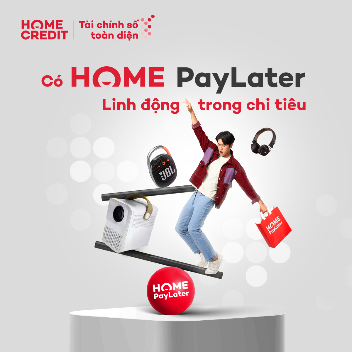 Home PayLater - Trải nghiệm mua sắm hiện đại và cơ hội nhận ngay khuyến mãi hot - 5