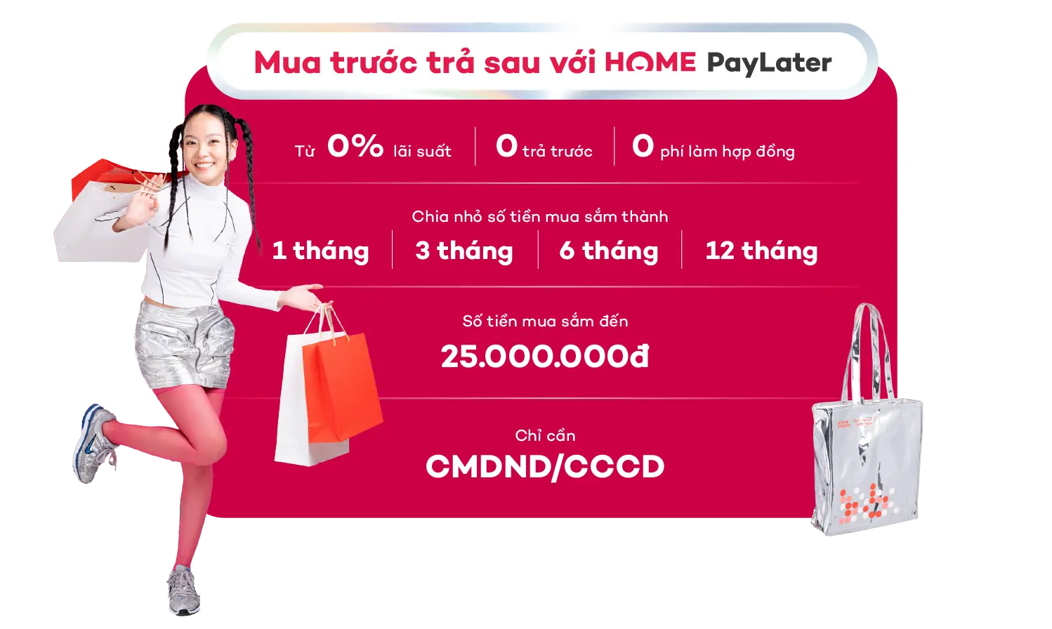 Home PayLater - Trải nghiệm mua sắm hiện đại và cơ hội nhận ngay khuyến mãi hot - 3