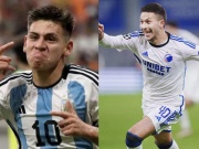 Bóng đá - Man City tham vọng mua &quot;Tiểu quỷ Argentina&quot; &amp; sao trẻ Roony từng ghi bàn hạ MU