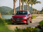 Tin tức ô tô - Giá xe Hyundai Accent lăn bánh tháng 12/2023, hỗ trợ 50% LPTB