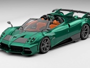 Ngắm xe - Siêu phẩm triệu đô Pagani Imola Roadster trình làng và chỉ được sản xuất 8 chiếc