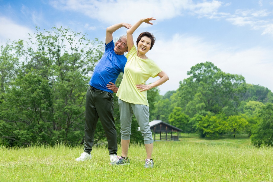 Quy tắc giúp người lớn tuổi tăng cường miễn dịch và sức khỏe - 1