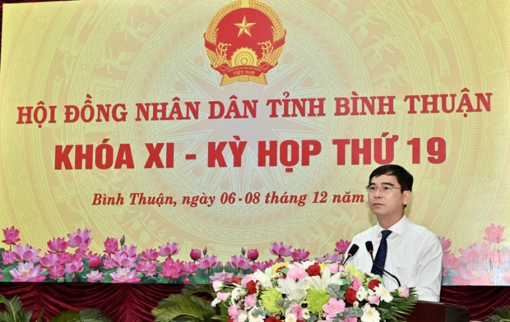 Bí thư Bình Thuận: Dân nghi ngờ có cán bộ chống lưng, bao che vi phạm - 1