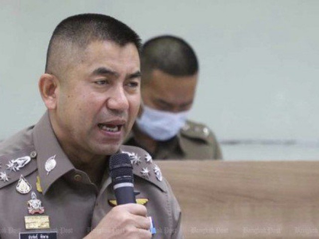 Thái Lan cử phó tư lệnh cảnh sát sang Myanmar giải cứu công dân khỏi vùng chiến sự