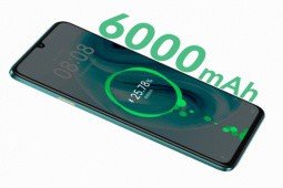 Đây là chiếc smartphone pin “khủng“ 6000 mAh, giá chỉ hơn 4 triệu