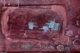 Phát hiện bất ngờ trong ngôi mộ cổ 2.700 năm tuổi ở Trung Quốc